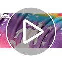 Joiedomi Glow in The Dark Blanket Unicorn Toys for Girls Age 2 3 4 5 6 7 8 9 10 11 12 Year Old Girl Gifts, Soft Cozy Flannel Kids Throw Blanket, Birthday Bedroom Decor 50"×60"