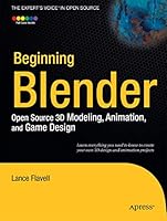 Algopix Similar Product 14 - Beginning Blender Open Source 3D