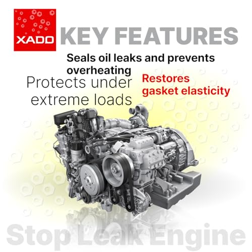 XADO ATOMEX Stop Leak