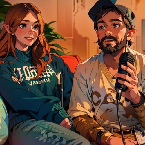 Couverture de Mads y Kike Hablan de Anime