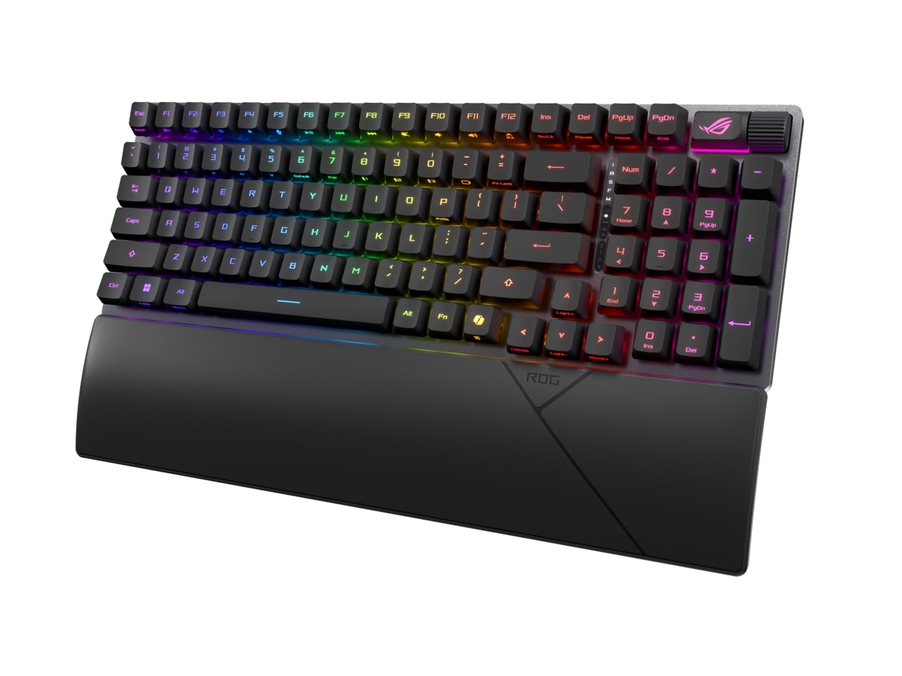 Amazon.com: ASUS ROG Strix Scope II 96 RX Wireless Optical Gaming