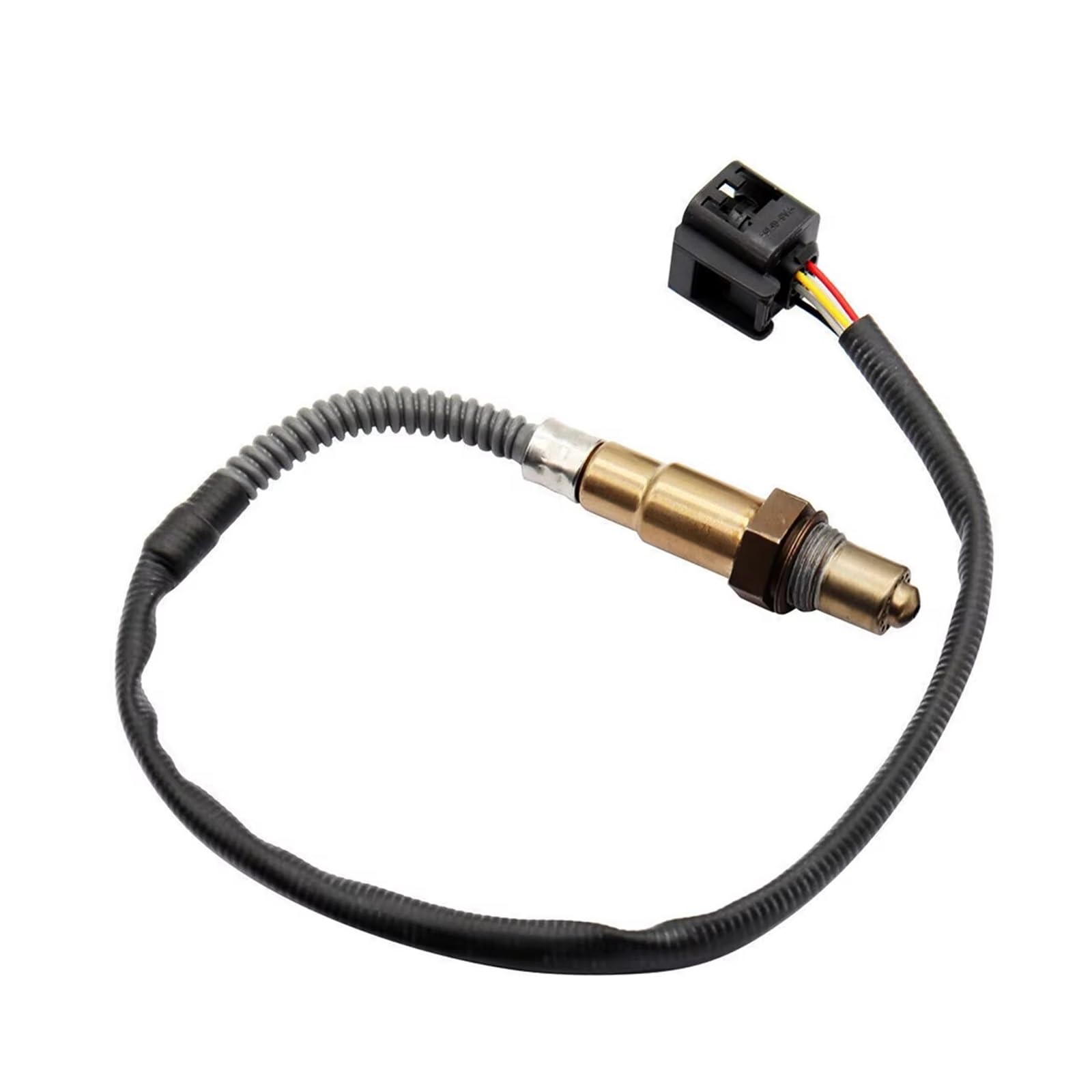 Sonda Lambda para Mini para Cooper S R55 R56 R57 R58 R59 R60 R61 Sensor Oxígeno Lambda O2 5 Cables Ascendente 11787576673 234-5026 0258017172 Sensor Oxígeno