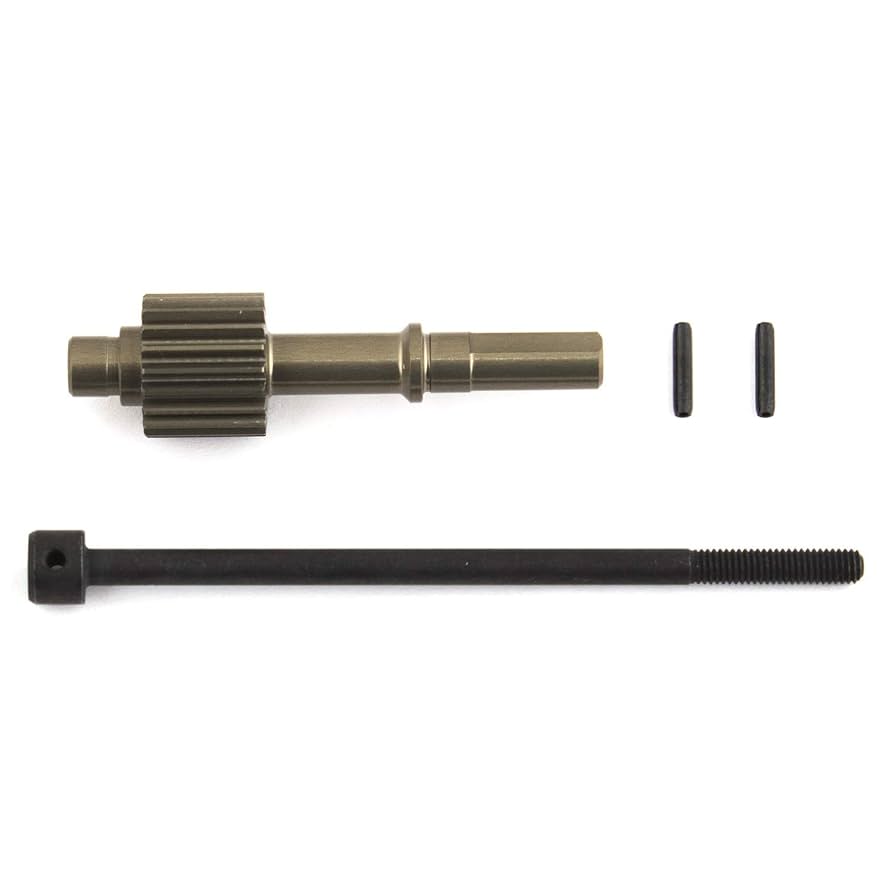 Amazon.com: Team Associated B6.1 Laydown Top Shaft, ASC91799