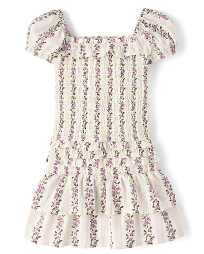 Image of Gymboree Girls' and Toddler Casual Tiered Dresses