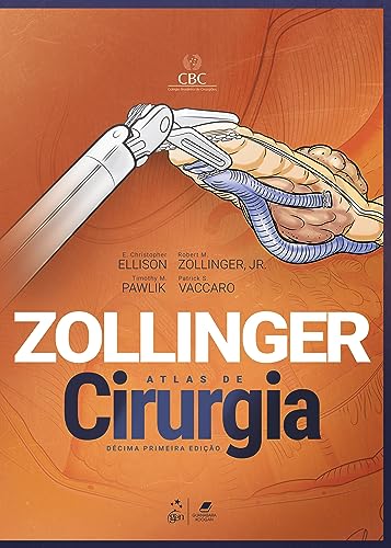 Zollinger - Atlas de Cirurgia