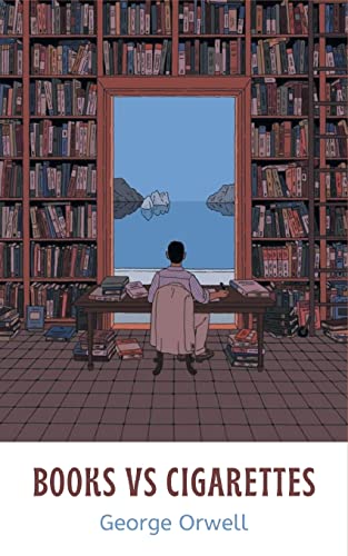 Image of Books vs Cigarettes