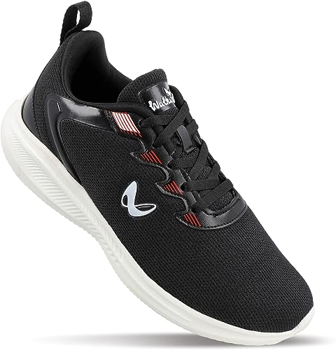 Image of WALKAROO Mens Sports Shoe Running Shoe