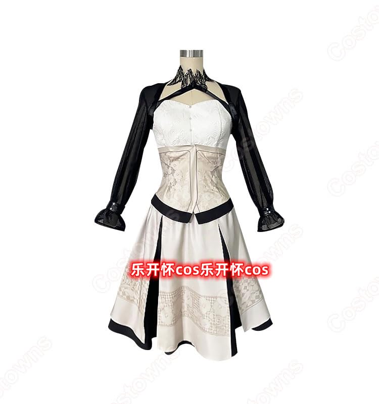 乙女ゲーム　終遠のヴィルシュ　ヒロイン　セレス　コスプレ　衣装 Amazon.co.jp: 終遠のヴィルシュ -ErroR:salvation- ヒロイン