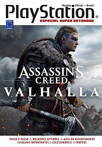 Especial Super Detonado PlayStation - Assassin’s Creed Valhalla