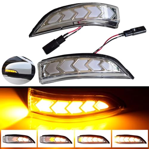 Luz retrovisor Prius C soluciona intermitentes rotos con indicador dinámico 6