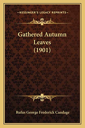 Gathered Autumn Leaves (1901)