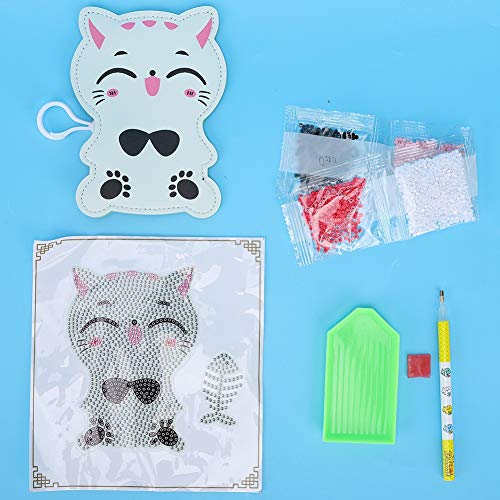 Diamant Schilderij Materiaal, Shining Populaire Grappige Mode DIY Craft voor DIY Decoraties voor Kinderen Kinderen voor… - Afbeelding 4