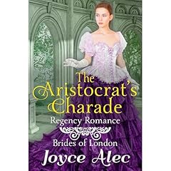 The Aristocrat's Charade Audiolibro Por Joyce Alec arte de portada