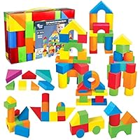 Pairez Toys Foam Building Blocks