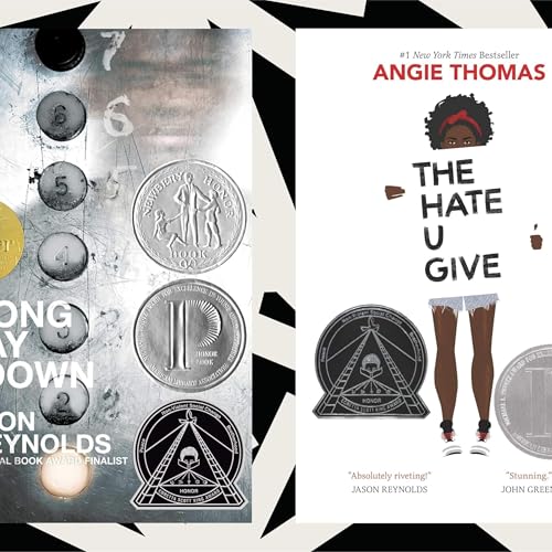 ‘Long Way Down’ and ‘The Hate U Give’ are modern classics about gun violence Podcast Por arte de portada