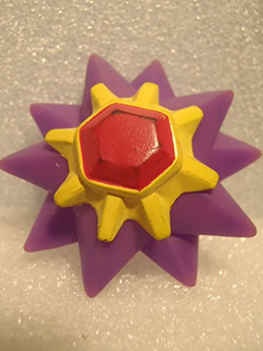 POKEMON ポケモン　ポケットモンスター 指人形　　ポケモンキッズ　スターミーのサムネイル