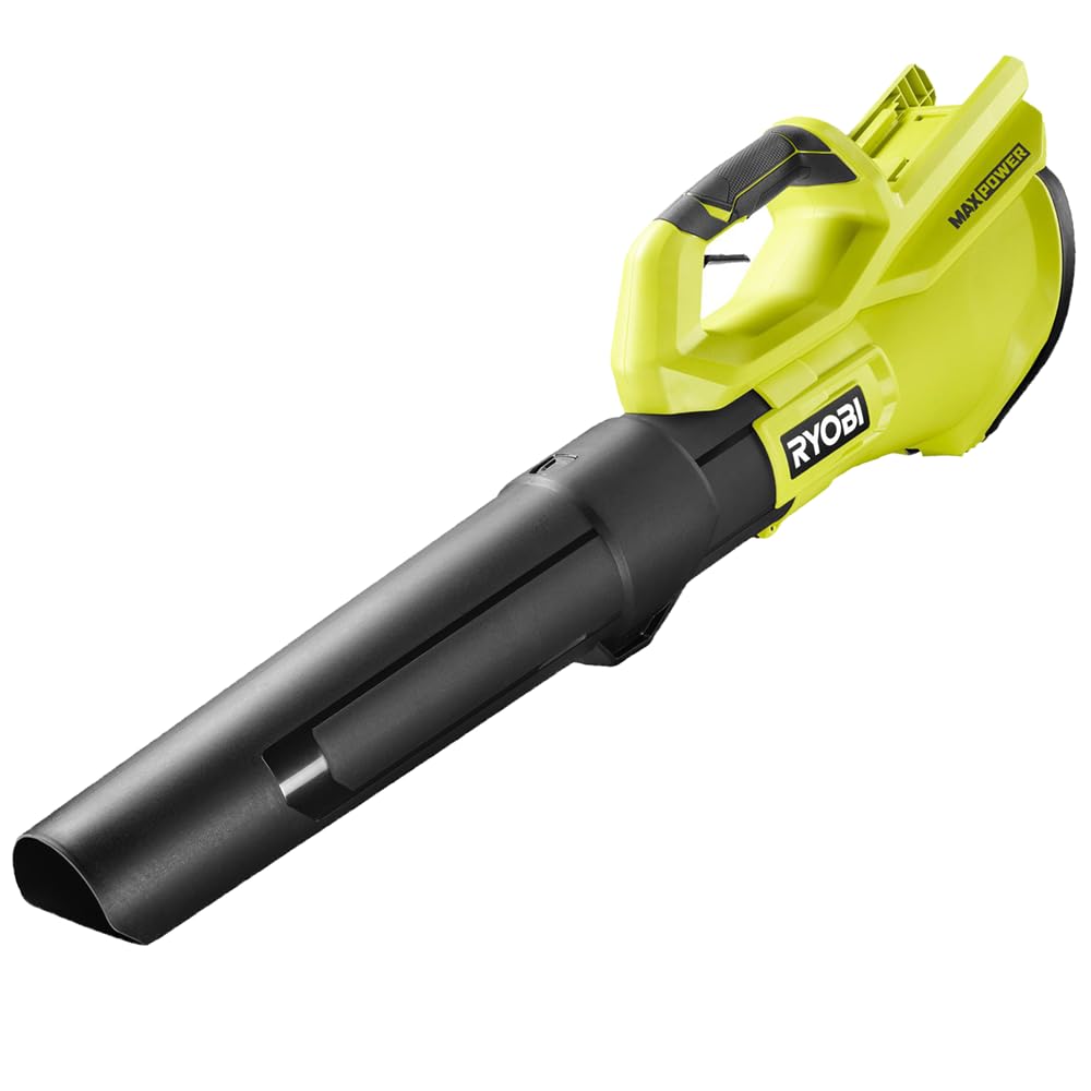 Souffleur Turbo Jet 36V RYOBI pour nettoyer votre terrasse