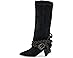 Free People Bridget Belt Slouch Boots - Left View