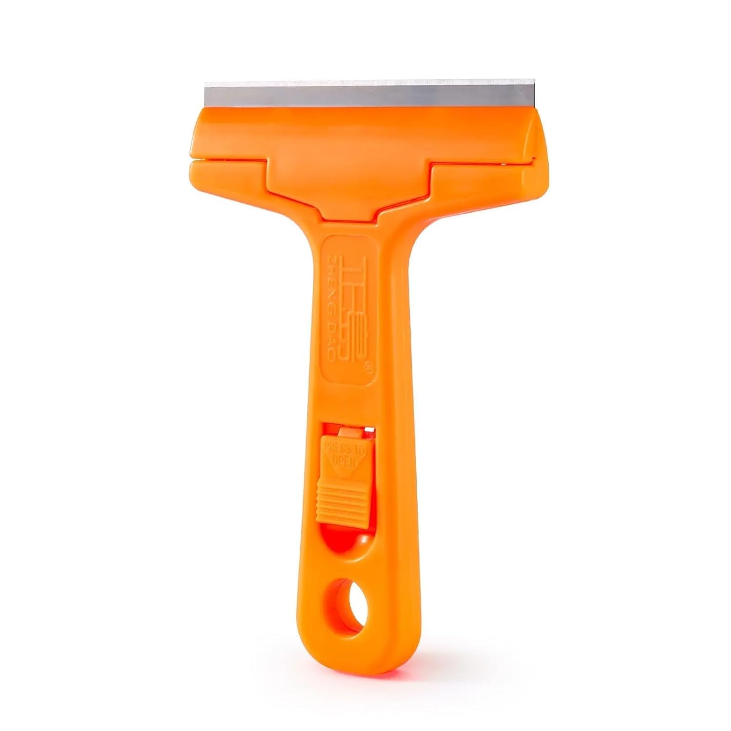Ncry Glass Scraper Razor Blade,Paint Scraper,Window scraper for Remover Tool Remove Surface Stains,Paint,Automotive Glass Film(1Handle + 5 Pack Replacement Blades) (B0CZXT13BS) Amazon Price History, Amazon Price Tracker