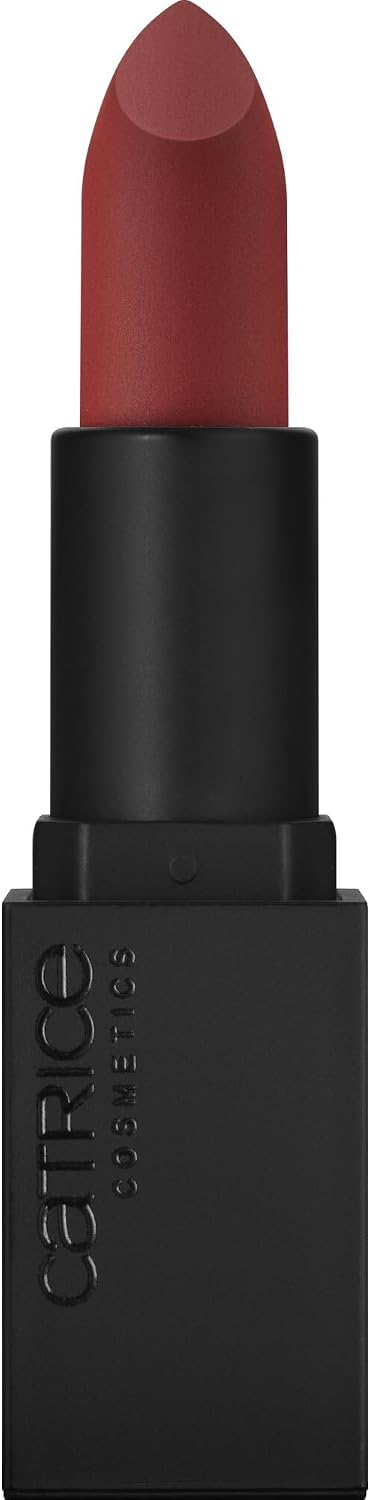 Catrice MYSTIC FOREST Lipstick, langhoudend, verzorgend, hooggepigmenteerd, glanzend, intensief (4.2g)