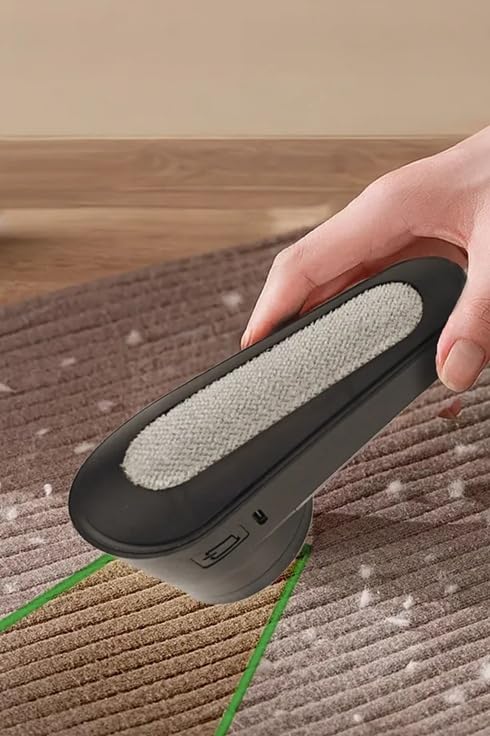 Kiwi Klr-1525 6 Bıçaklı Şarjlı ve Tüy Toplama Aparatlı Otomatik