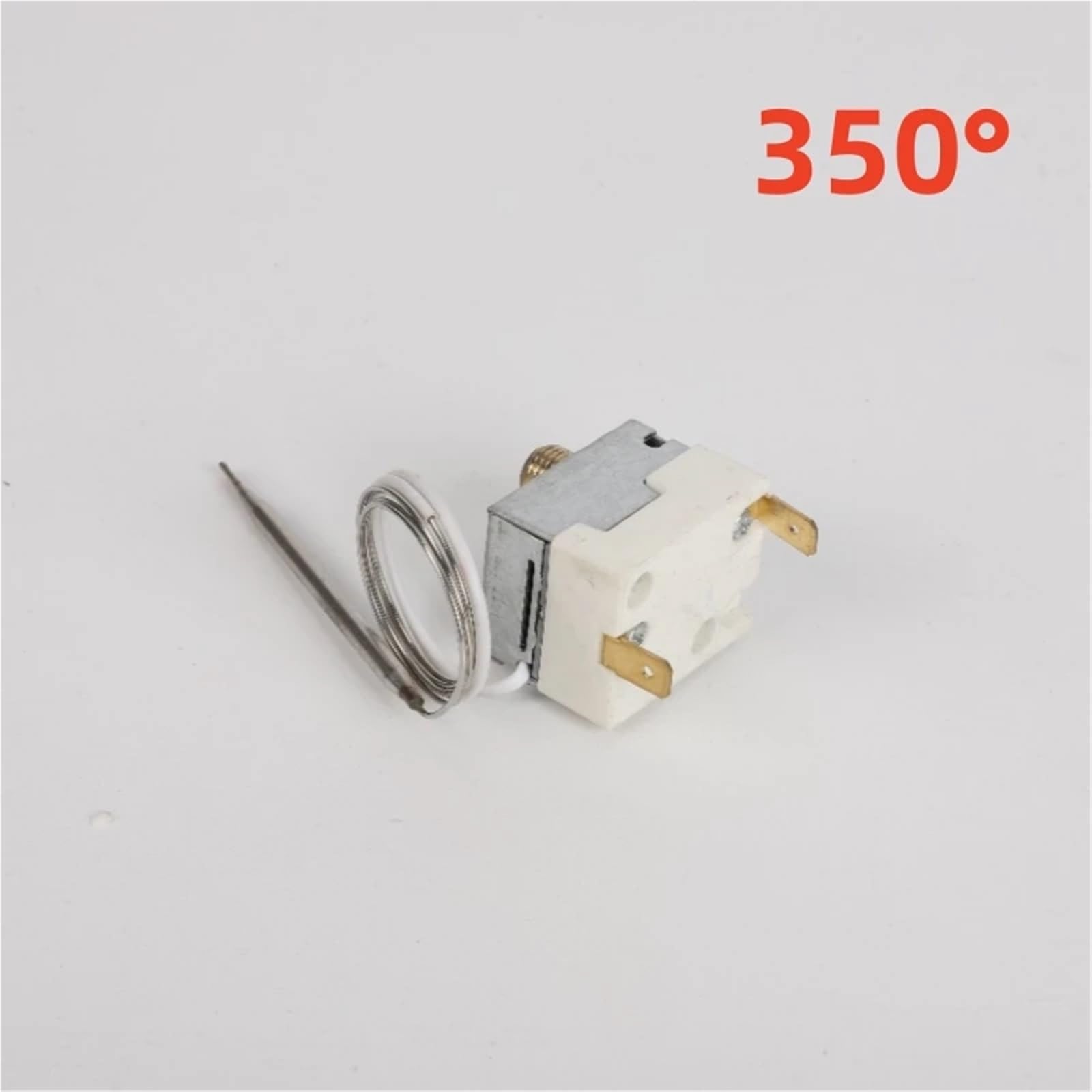 Elektryczna frytownica do frytkownicy Kontrola temperatury 130°240° 350 ° Termostat ochraniacza graniczna temperatury 130 ° 240 °