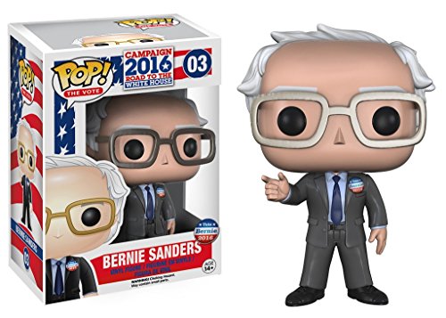 En Oferta Funko 10534 Pop Vinyl 10534 Bernie Sanders Figure