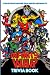 Infinity Trivia Book: Ultimate Fantastic War Activity Quiz Books For Adults, Teenagers Adults & Teens