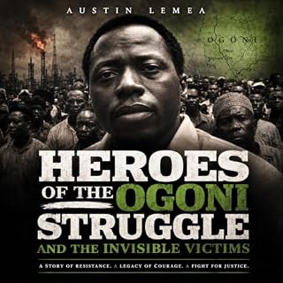 Heroes of the Ogoni Struggle cover art