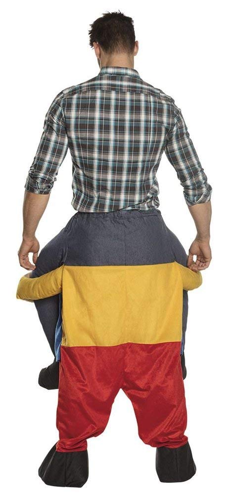 Boland 88095 kostium Funny, krasnal L/XL
