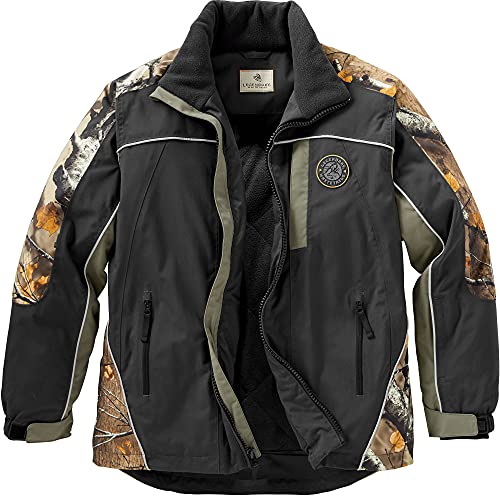 Legendary Whitetails Men's Glacier Ridge Pro Series Winter Coat3