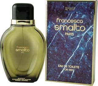 FRANCESCO SMALTO by Francesco Smalto for MEN: EDT SPRAY 3.3 OZ