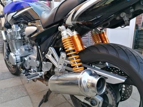 Amortisseur moto 400mm Yamaha X MAX400 finition haute résistance