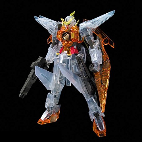 Bandai 1/144 HG 1st Season MS Set Clear Color 