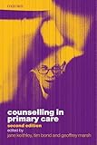 keithley 4200  Counselling in Primary Care by Jane Keithley (2002-03-28)