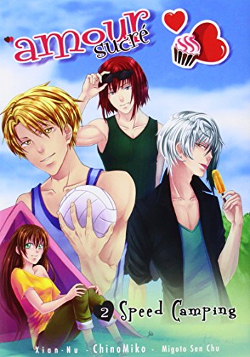 Amour sucré - tome 2 Speed Camping (2)
