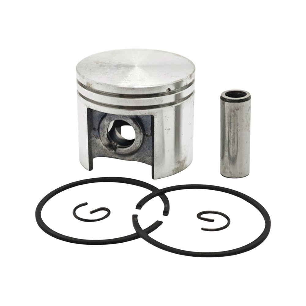 Kit segments piston 40 mm pour entretien tronçonneuse MS230 de jardin
