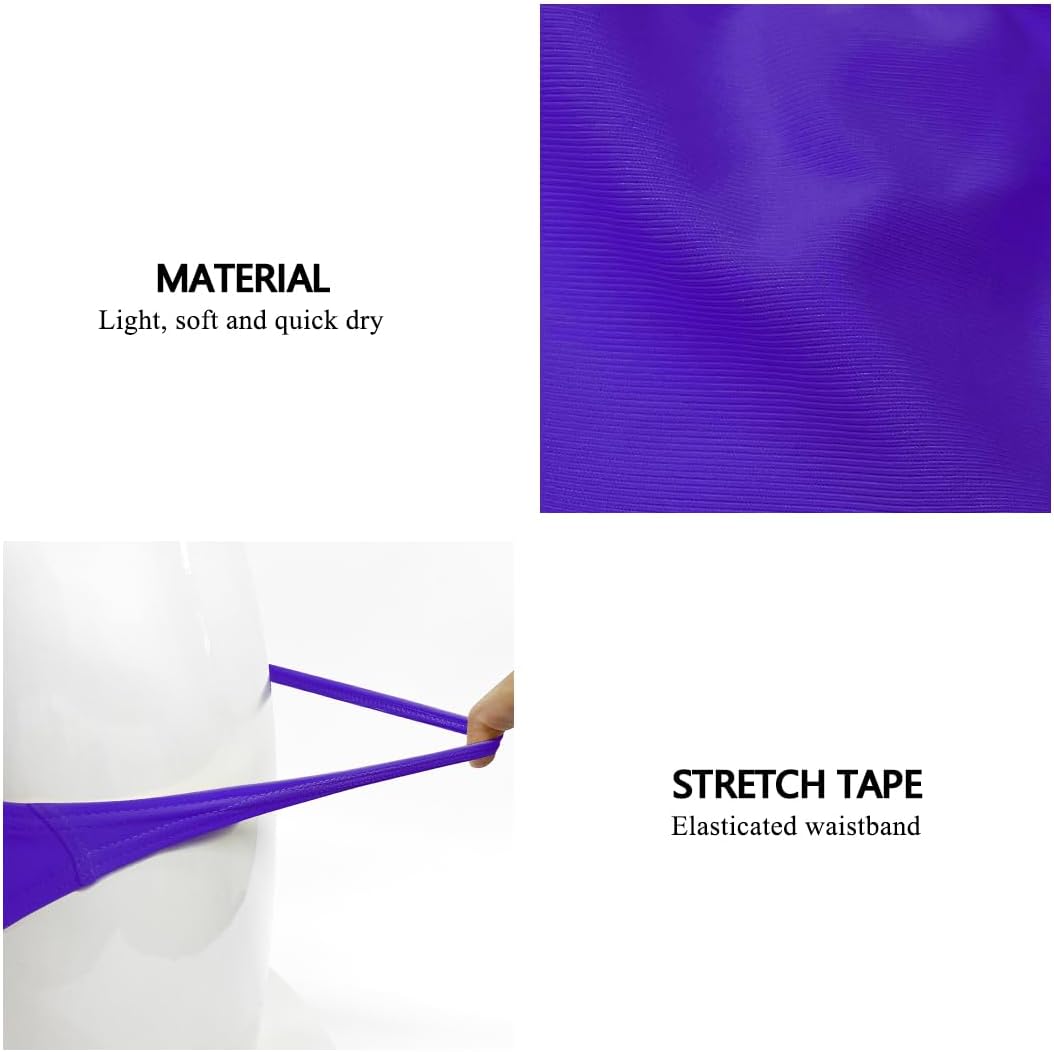 Arjen Kroos Mens Sexy Thong Pouch Underwear Low Rise G-String Bikini - Image 4