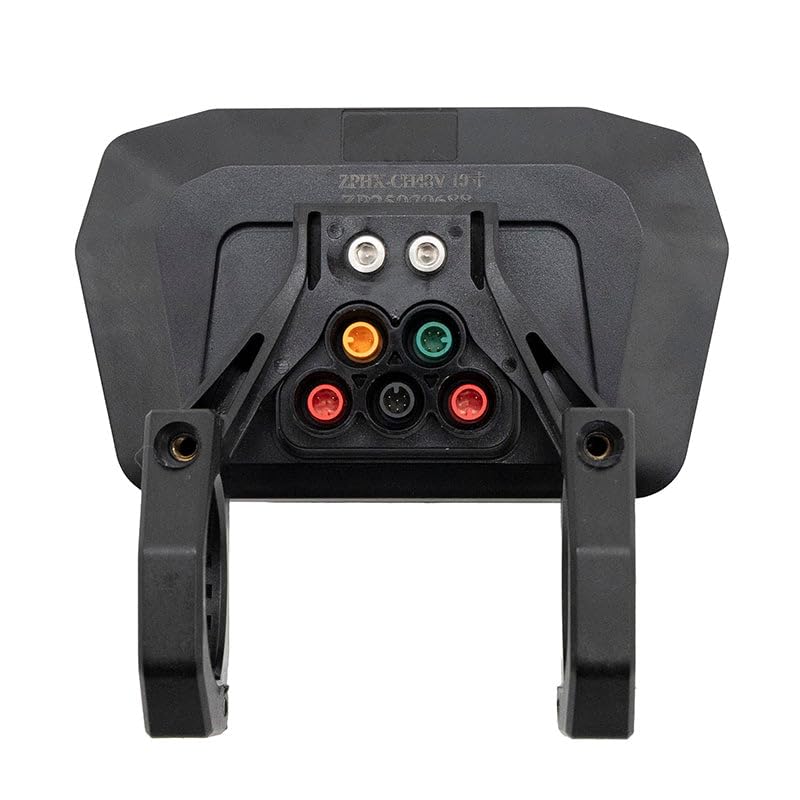 Écran Ecoxtrem M41 Tank Armored Dual LR 60 V Trottinette électrique de rechange LCD F10mobility