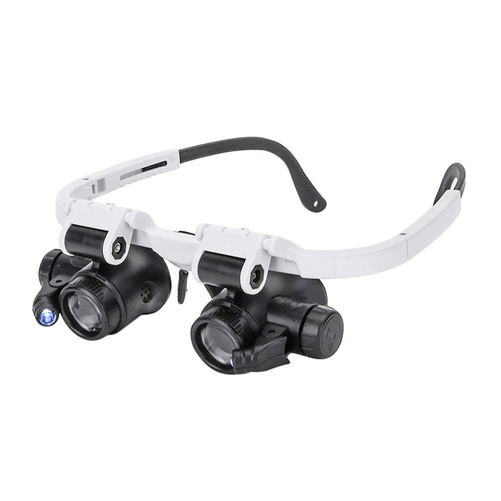 CALANDIS™ Miniature Magnifying Glass Engraving Tool Telescopic Portable with LED Light | Low Vision Magnifiers | Vision Care | Health & Beauty-image-49
