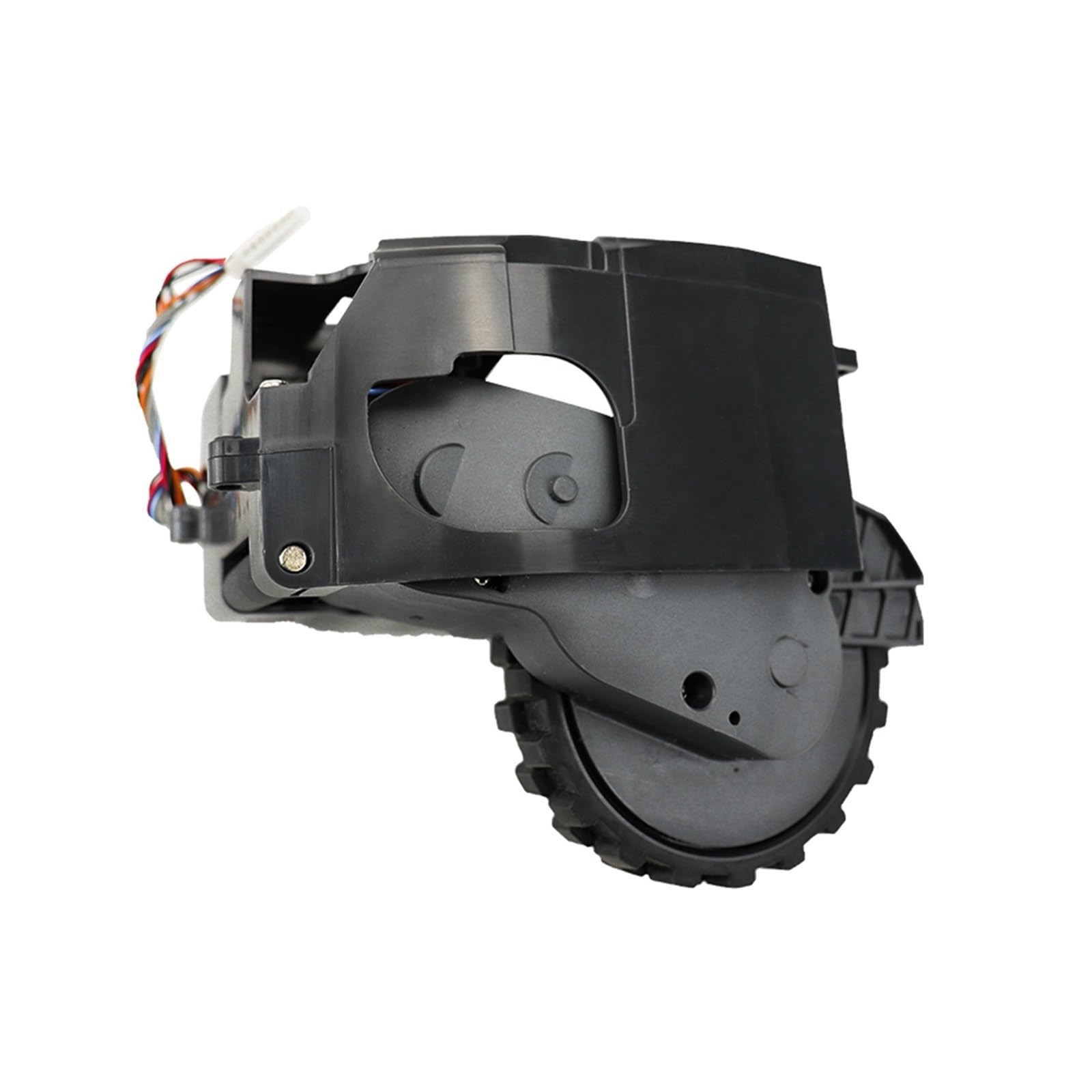 ，Compatible for Roborock，S6MAX S66 S60 S61 S65 T6 Sweeping Robot Travel Wheel Spare Vacuum Cleaner Accessories(L)