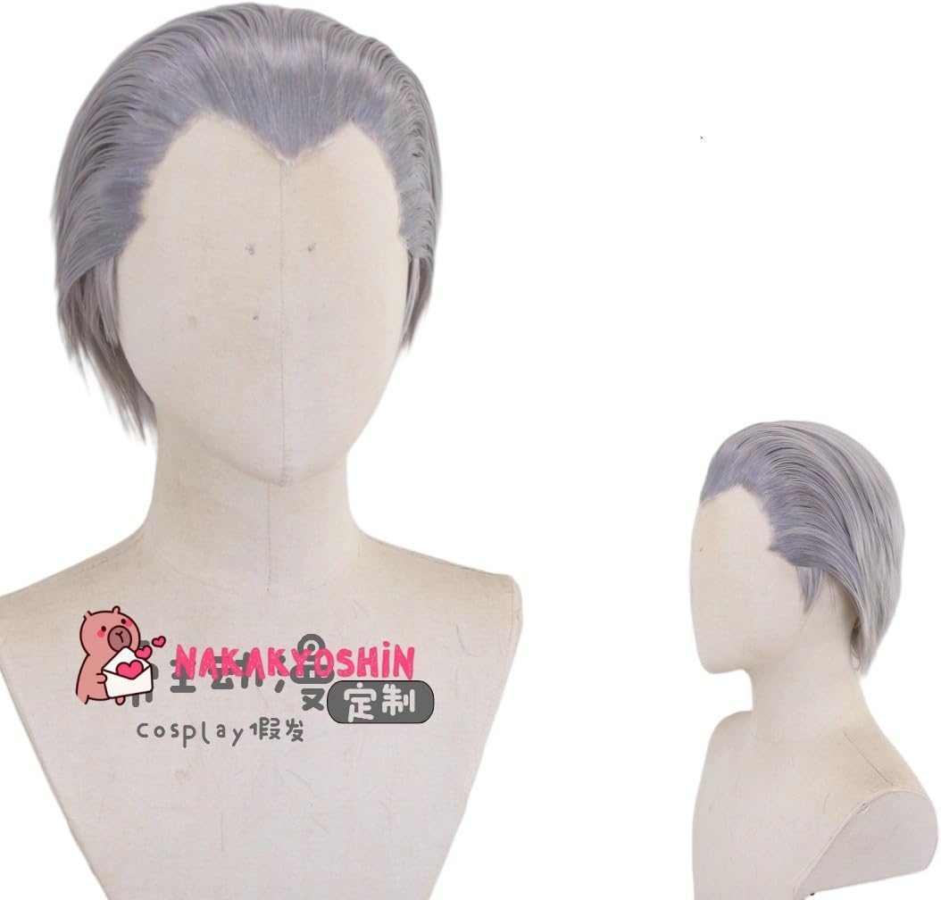 アムロ・レイ &amp; ギレン・ザビ コスプレ用ウィッグ