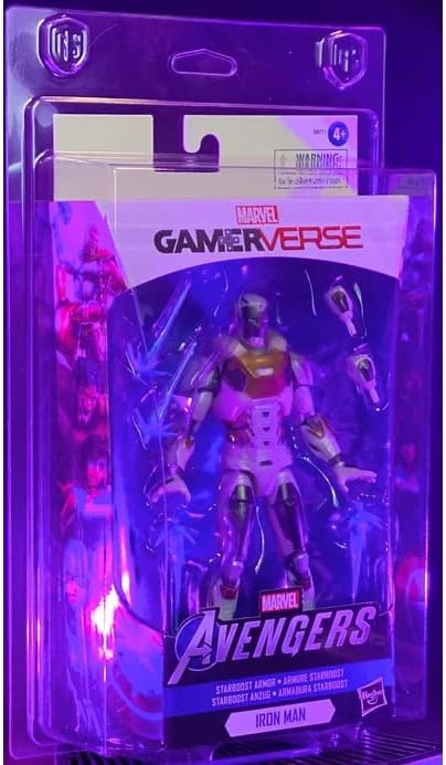 Miniatura 4 de Figure Shield ML-10 Marvel Legends - Vitrina de figuras - 1075 x 65 x 25 unidades