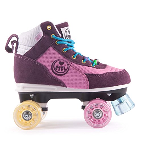 Patines 4 Ruedas Adultos Marca BTFL