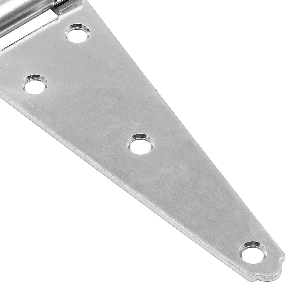 Set of 2 ZONADAH Garden Shed Door Gate Strap Hinges - Image 4