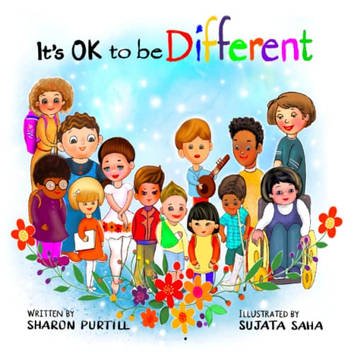 Image of It's OK to be Different: A Children's Picture Book About Diversity and Kindness