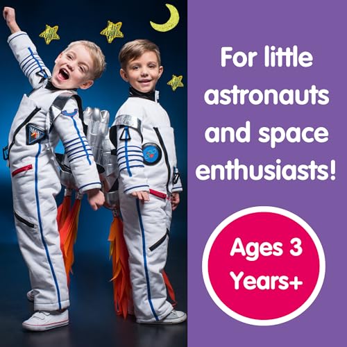 Galt Water Magic Space, Reusable Colouring Picture Books for Children Pictures for Kids to Colour, Reveal Out of this World - Image 3