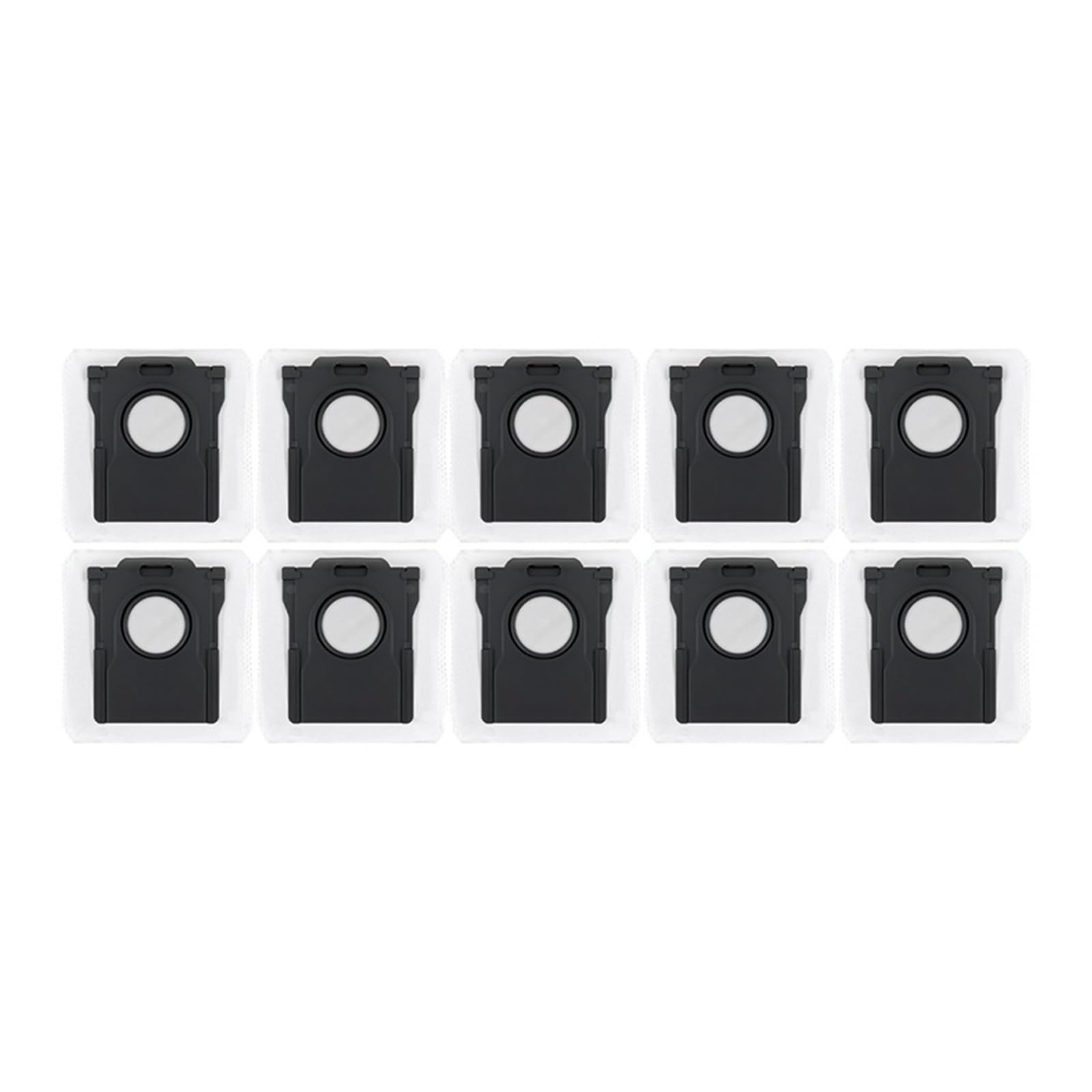 EEZII Dust Bag，Compatible For Dreame，L10s Plus L10s Pro Ultra X50 Ultra X30 Ultra X30 Pro S30 Pro Ultra X40 Ultra X40 Pro