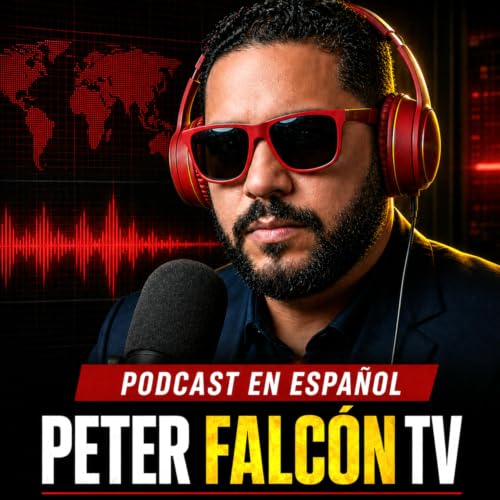 『Peter Falcon TV Podcast en Espa&ntilde;ol』のカバーアート