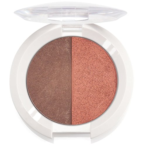 Ere Perez - Natural Creative Chamomile Eyeshadow Duo (That's Hot)